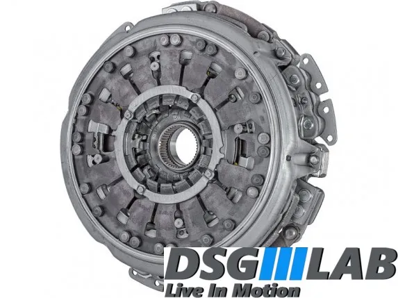 КОРЗИНА СЦЕПЛЕНИЯ DQ 200 GEN1