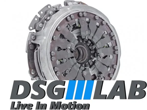 КОРЗИНА СЦЕПЛЕНИЯ DQ 200 GEN2