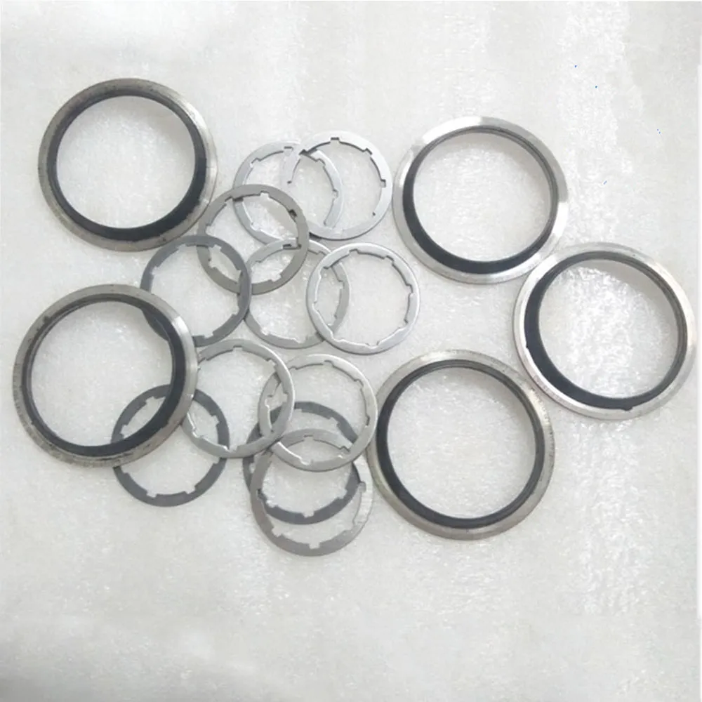 Комплект регулировочных шайб сцеплений К1 и К2-GEN2