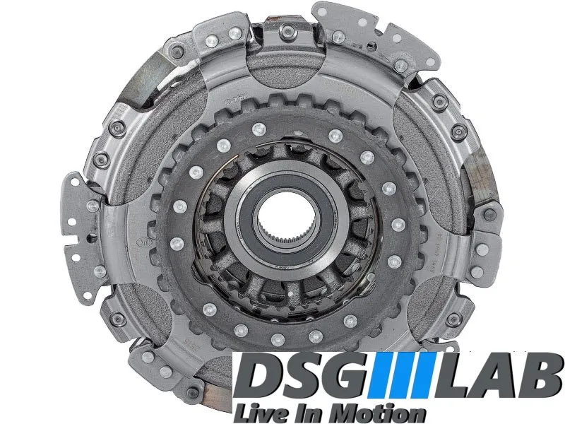 КОРЗИНА СЦЕПЛЕНИЯ DQ 200 GEN1