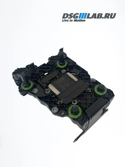 Блок управления трансмиссией DQ500 0GC927711