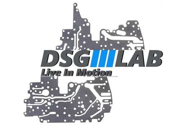 КОМПЛЕКТ ПРОКЛАДОК ГИДРОБЛОКА 0B5 DL501