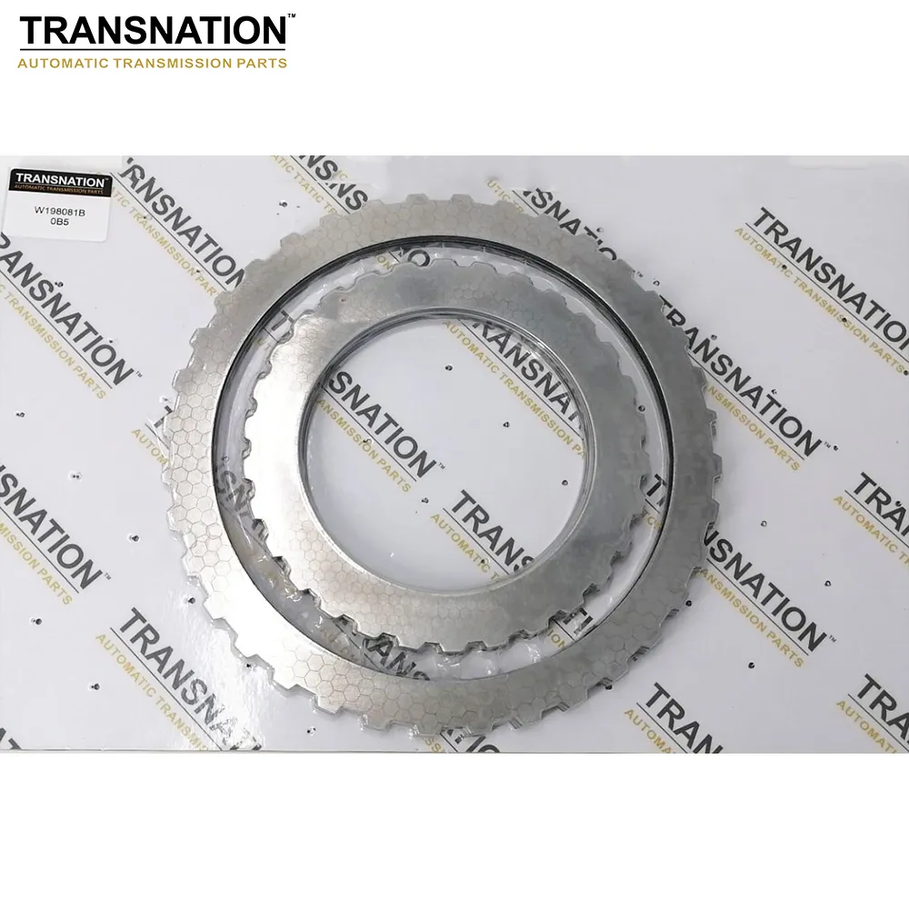КОМПЛЕКТ СТАЛЬНЫХ ДИСКОВ 0B5 DL501