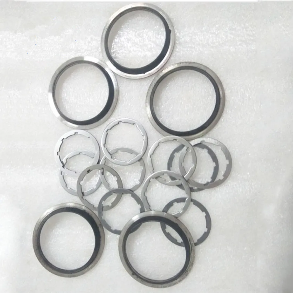 Комплект регулировочных шайб сцеплений К1 и К2-GEN2