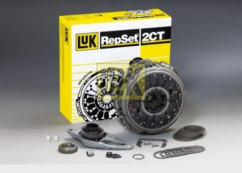 КОРЗИНА СЦЕПЛЕНИЯ DQ 200 GEN1