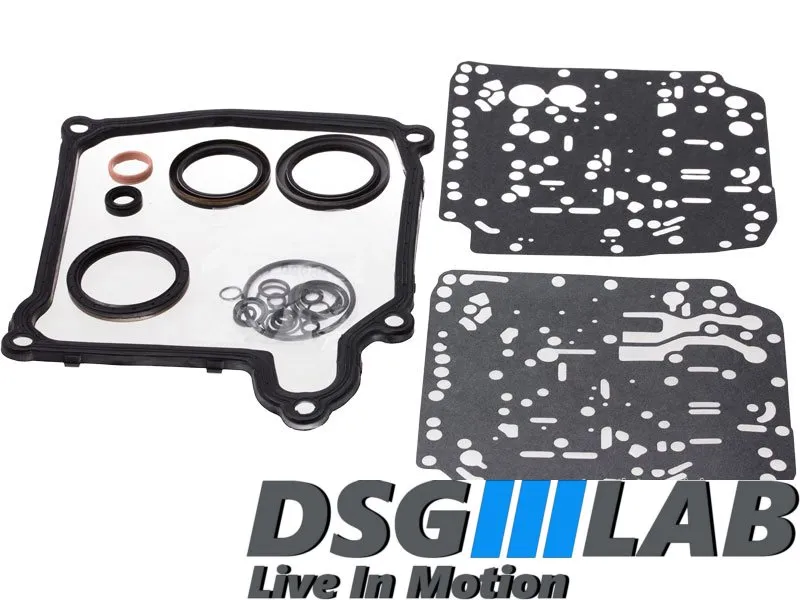 КОМПЛЕКТ ПРОКЛАДОК DSG 6 DQ250