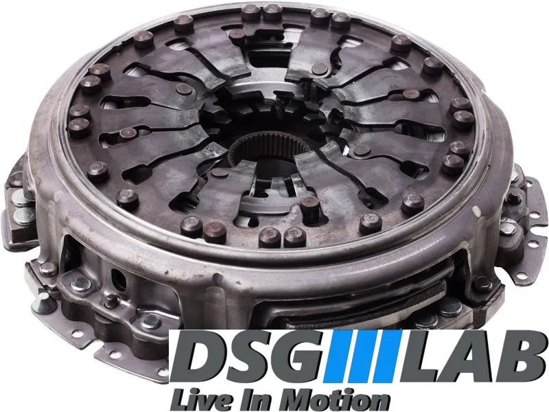 КОРЗИНА СЦЕПЛЕНИЯ DQ 200 GEN2 for DIESEL Engines