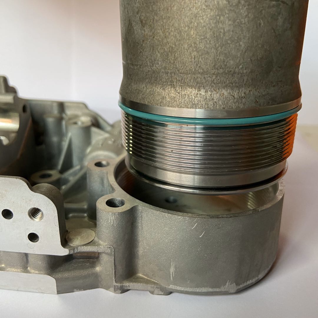 DSG7 DQ200 P17BF - SOLUTIONS