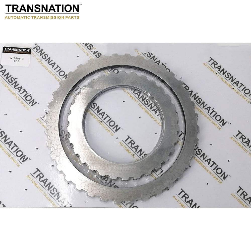 КОМПЛЕКТ СТАЛЬНЫХ ДИСКОВ 0B5 DL501