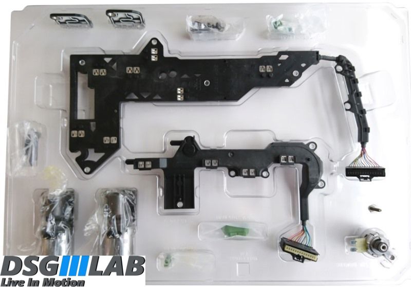 Ремкомплект мехатроника 0B5 DL501 0B5398048D