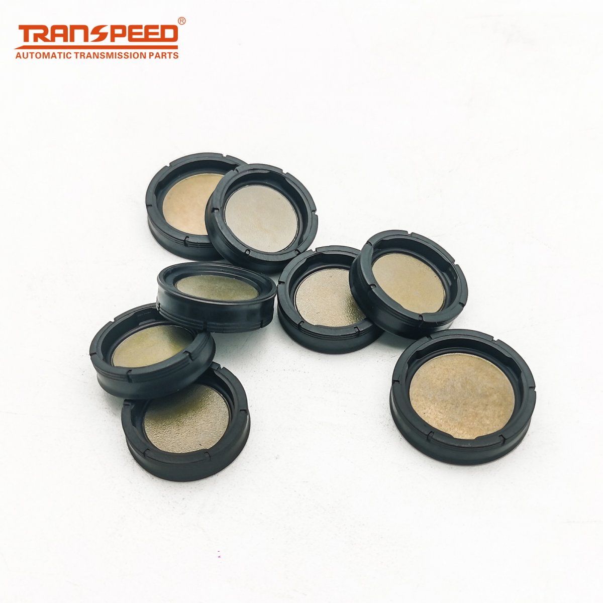 КОМПЛЕКТ ПОРШНЕЙ ВИЛОК ПЕРЕКЛЮЧЕНИЯ DQ250/02E