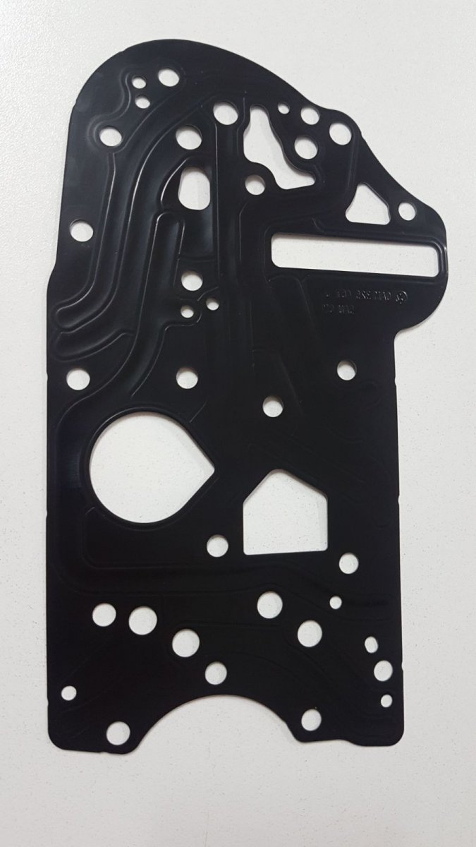 КОМПЛЕКТ СЕПАРАТОРНЫХ ПЛАСТИН DQ200/0AM/0CW