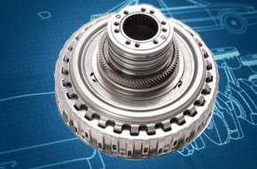 Сцепление 0B5 DSG S-Tronic DL501