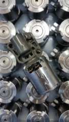 Соленоид СЦЕПЛЕНИЕ K1/K2 0BH/02E DQ500 DQ250