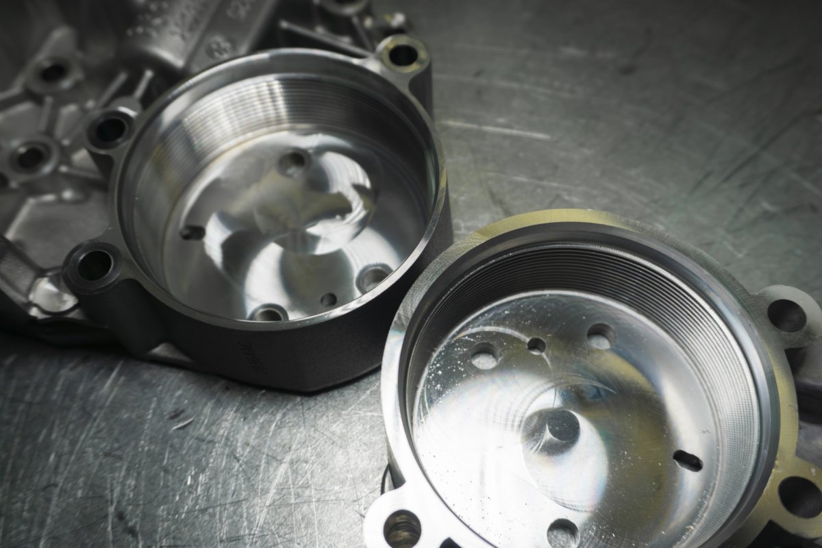 РЕМКОМПЛЕКТ МЕХАТРОНИКА С УСИЛЕННЫМ КОРПУСОМ ГИДРОПЛИТЫ