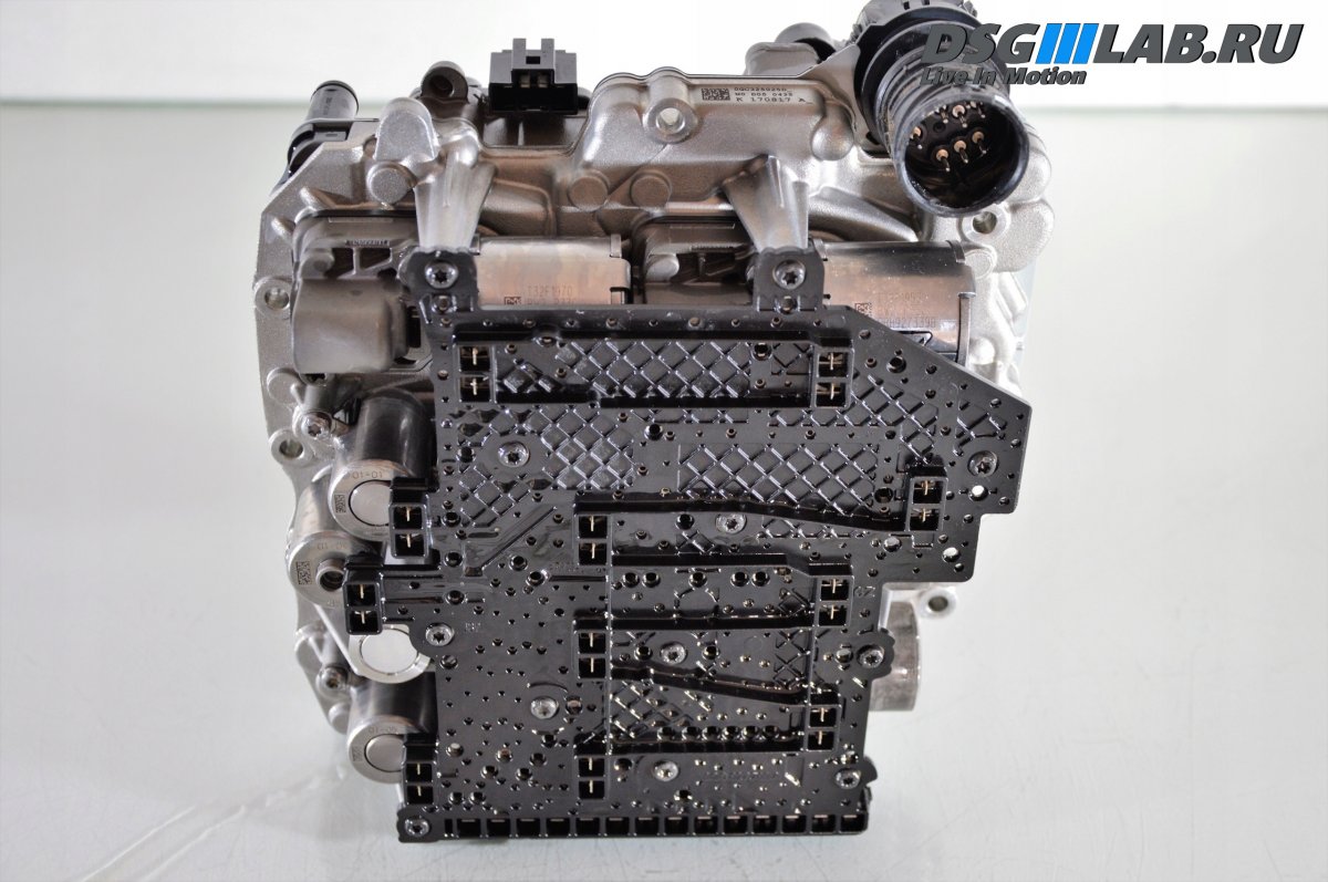 Мехатроник 0GC325025D  DQ381 0GC927711G DQ500 VW SKODA