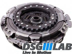 КОРЗИНА СЦЕПЛЕНИЯ DQ 200 GEN2 for DIESEL Engines