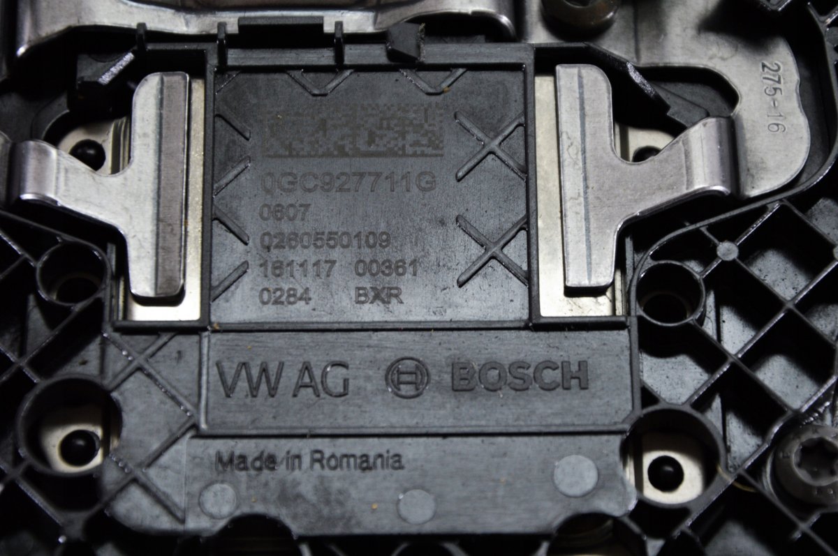 Мехатроник 0GC325025D  DQ381 0GC927711G DQ500 VW SKODA