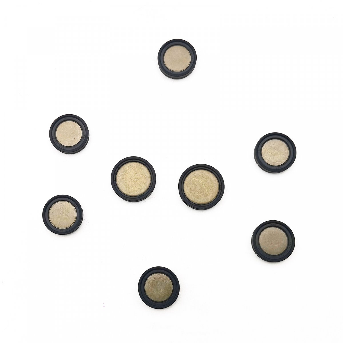 КОМПЛЕКТ ПОРШНЕЙ ВИЛОК ПЕРЕКЛЮЧЕНИЯ DQ250/02E