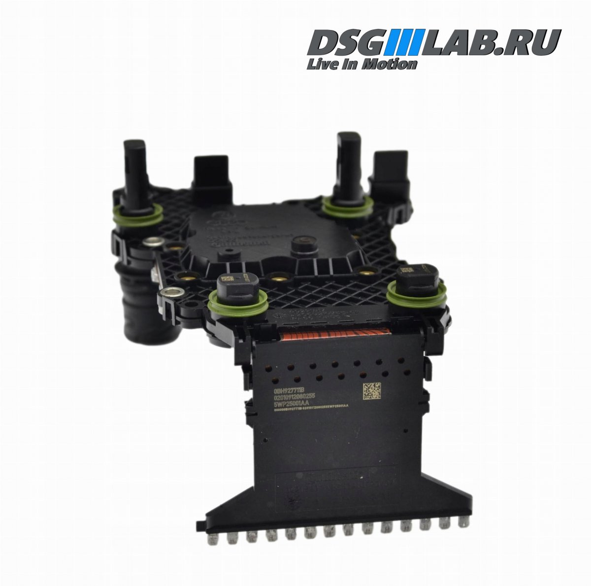 Плата управления АКПП DSG7 TCM 0BT300045P Continental 5WP25001AA