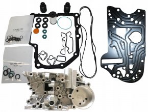 РЕМКОМПЛЕКТ МЕХАТРОНИКА С УСИЛЕННЫМ КОРПУСОМ ГИДРОПЛИТЫ