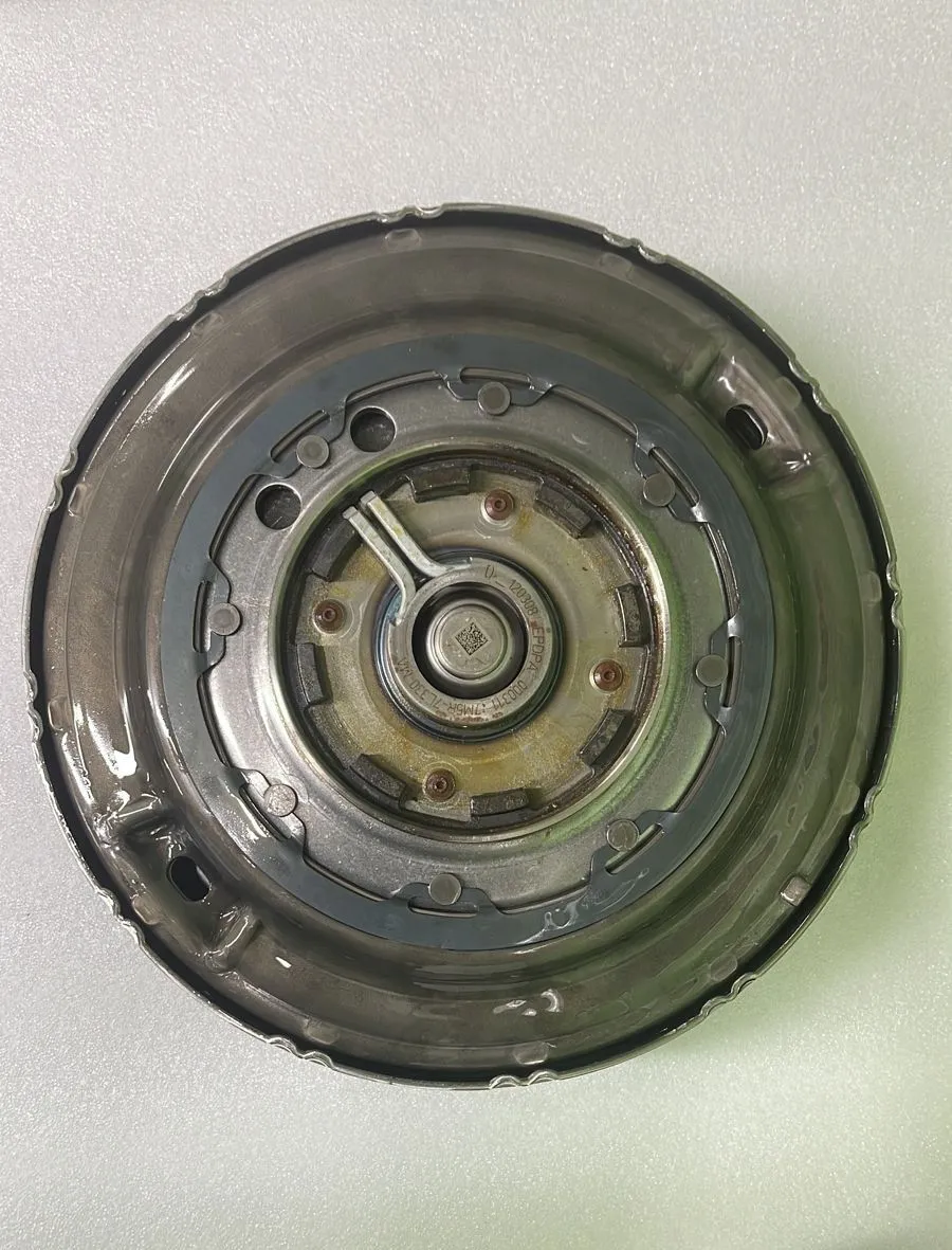 Сцепление в сборе АКПП 6DCT450 MPS6 (Б/У)