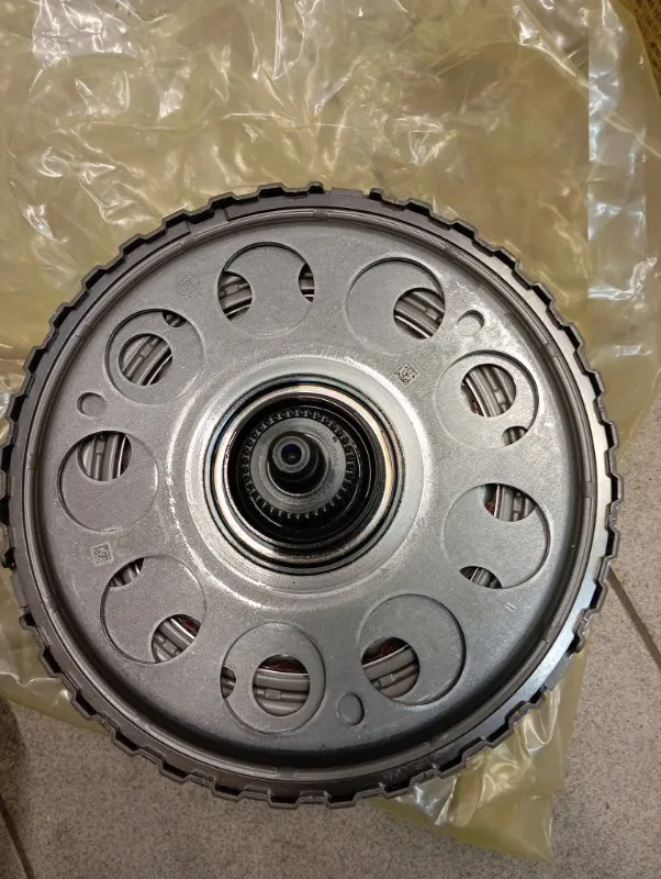 Сцепление DQ500 DQ381 0GC 0DW LUk 602002600