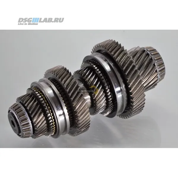 Выходной вал К1 VW T5 T6 DSG7 DQ500 0BT