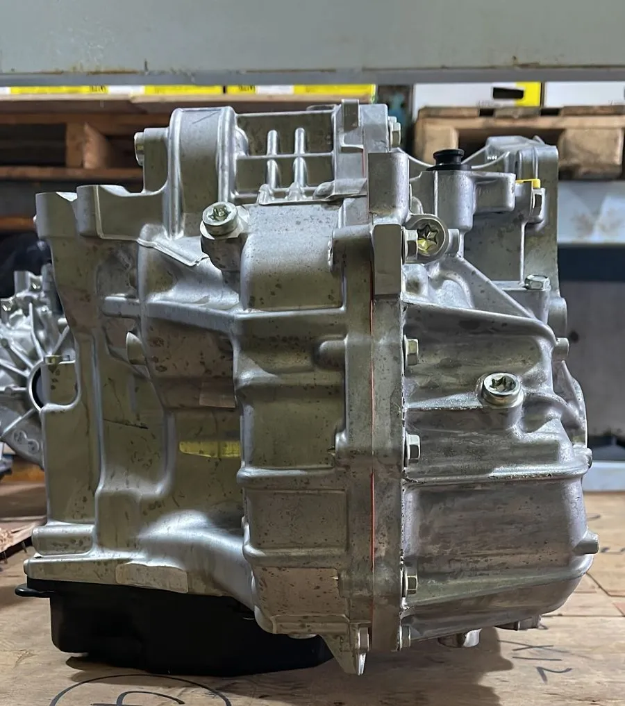 АКПП 09G 3-Gen в сборе