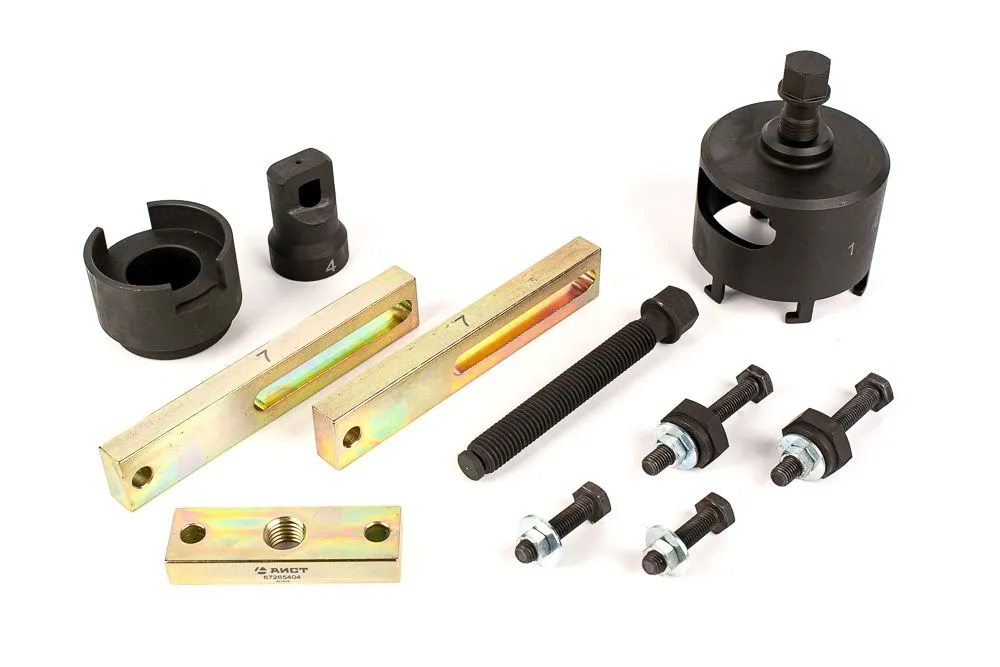 НАБОР ДЛЯ ЗАМЕНЫ СЦЕПЛЕНИЯ DSG7-DQ200