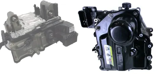 Мехатроник гидроблок DQ200 DSG-7 0AM / 0CW - новый