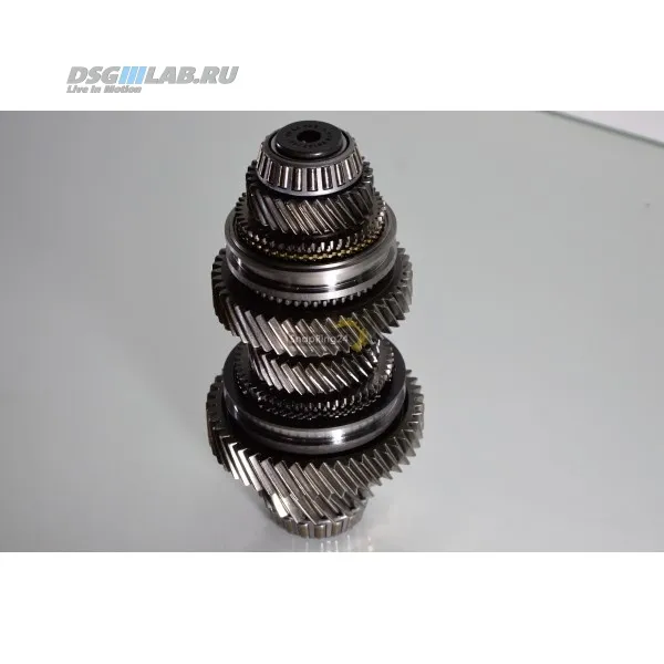 Выходной вал К1 VW T5 T6 DSG7 DQ500 0BT