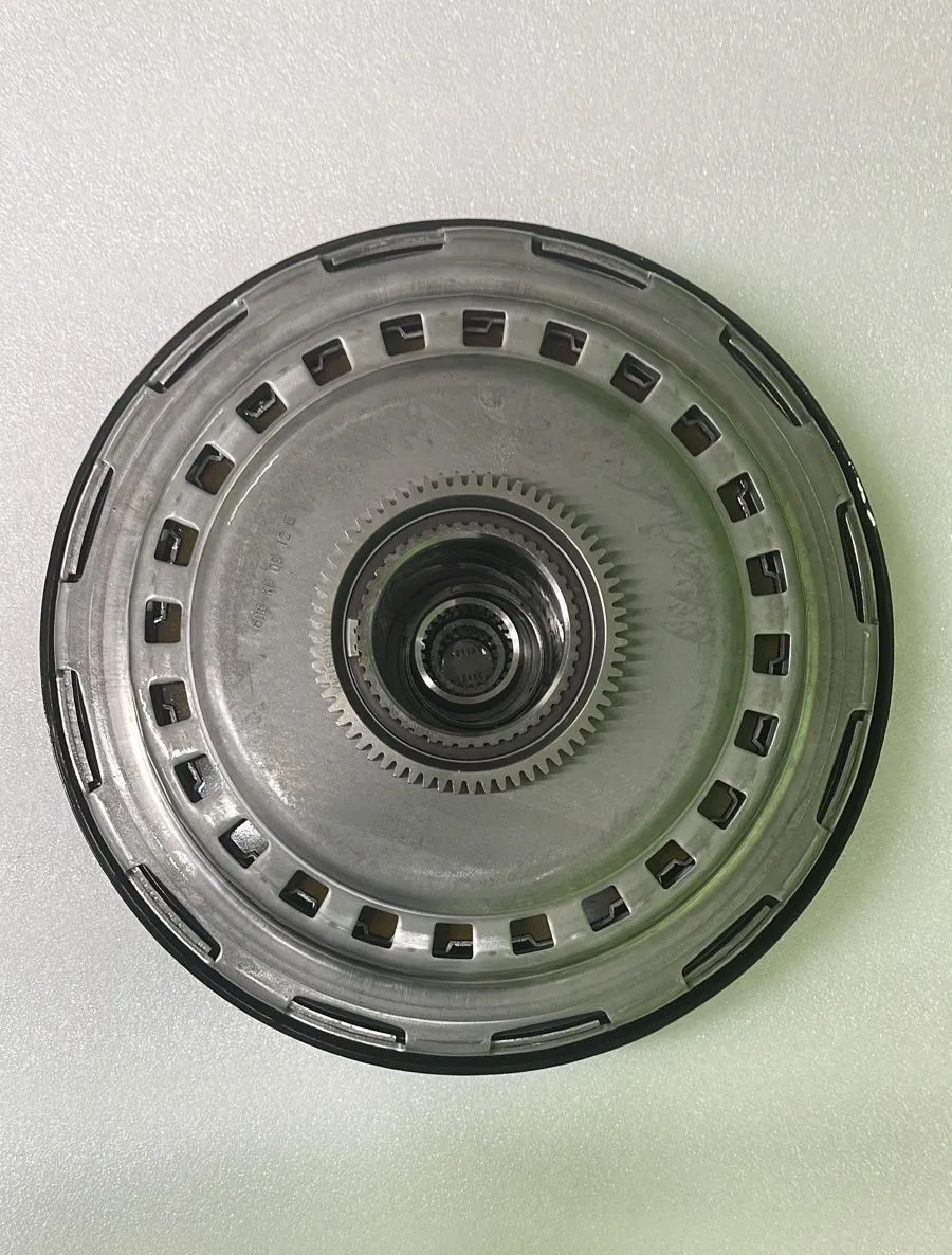 Сцепление в сборе АКПП 6DCT450 MPS6 (Б/У)