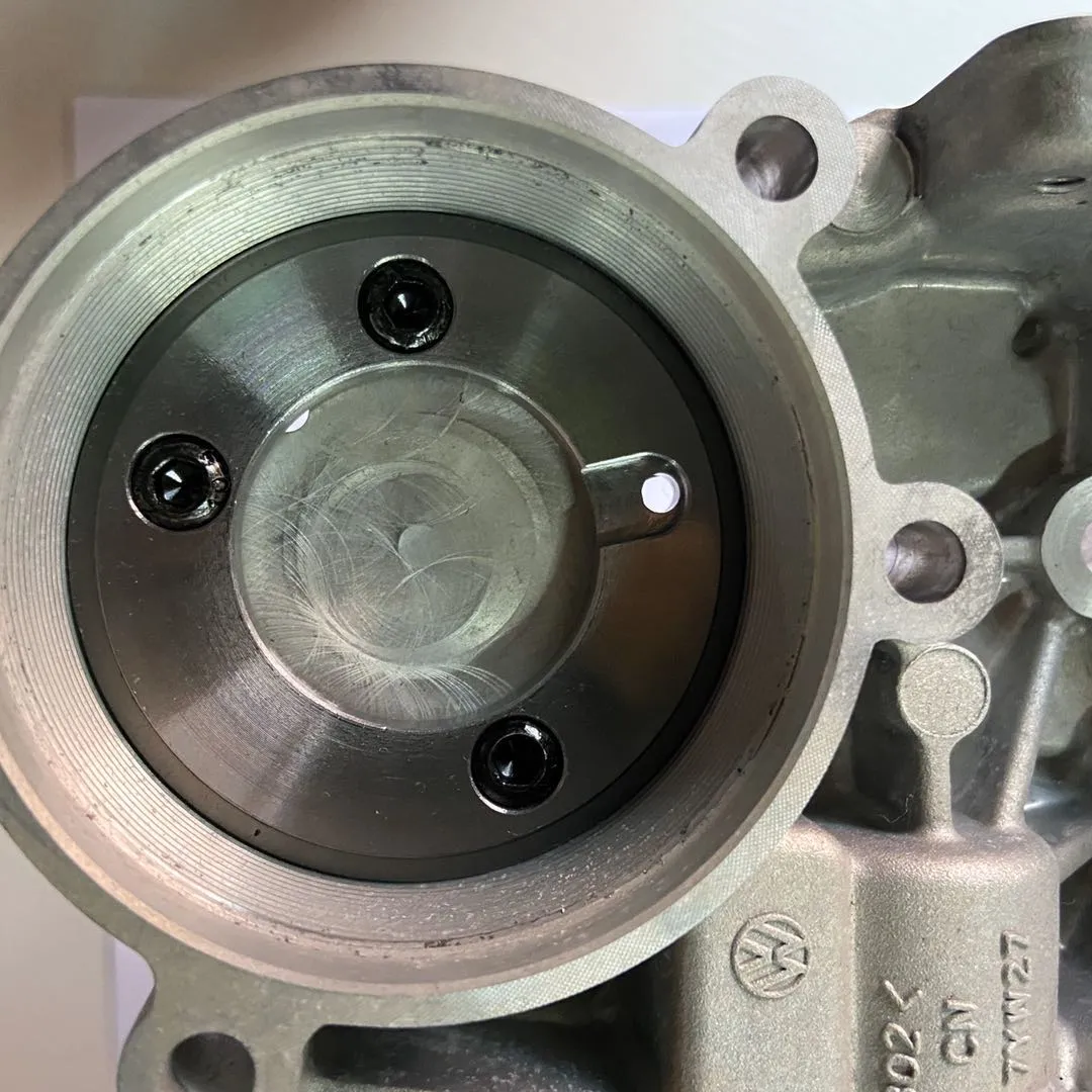 DSG7 DQ200 P17BF - SOLUTIONS