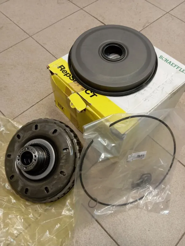 Сцепление DQ500 DQ381 0GC 0DW LUk 602002600