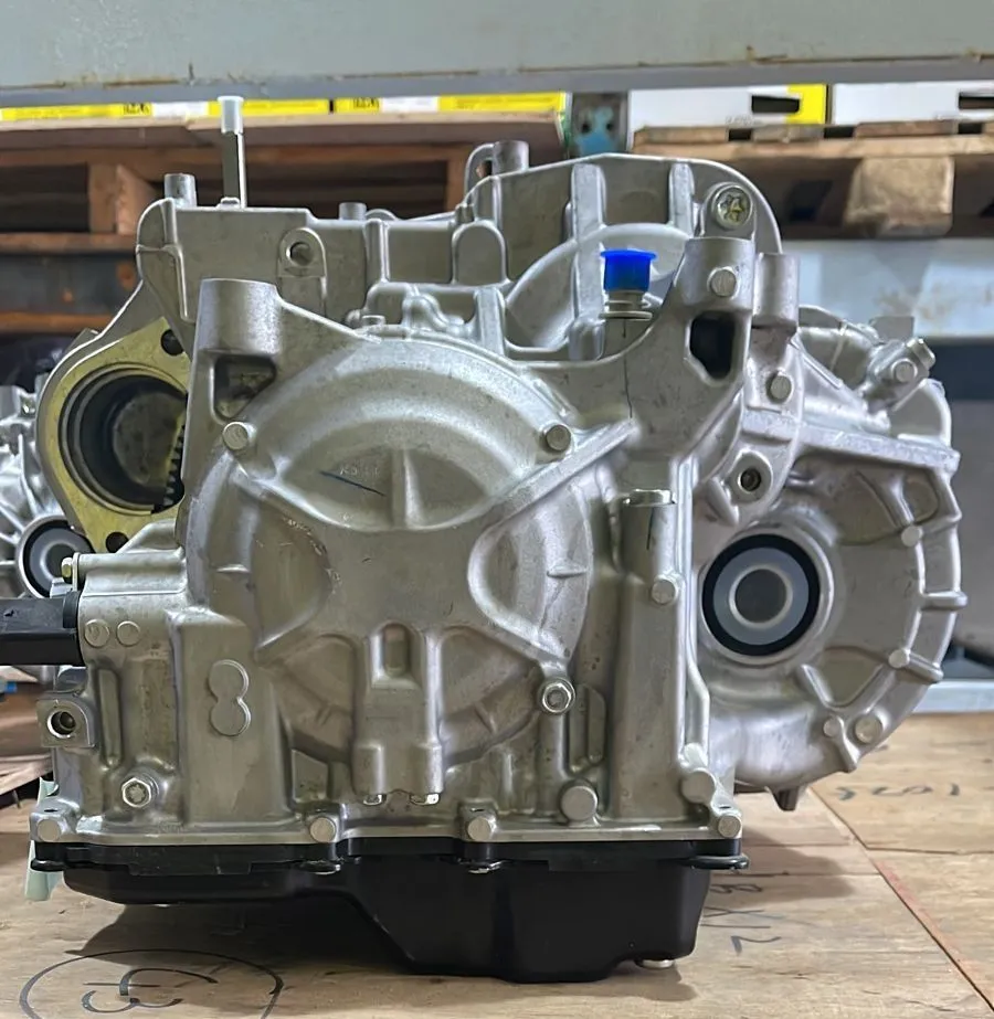 АКПП 09G 3-Gen в сборе