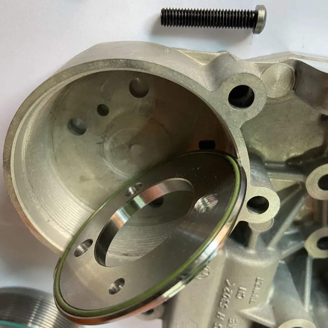 DSG7 DQ200 P17BF - SOLUTIONS