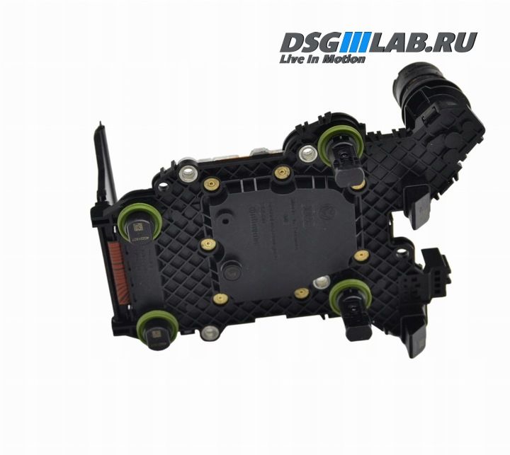 Repaired TCM CONTROLLER 0BH927711C 5WP25001AA DQ500 DSG7