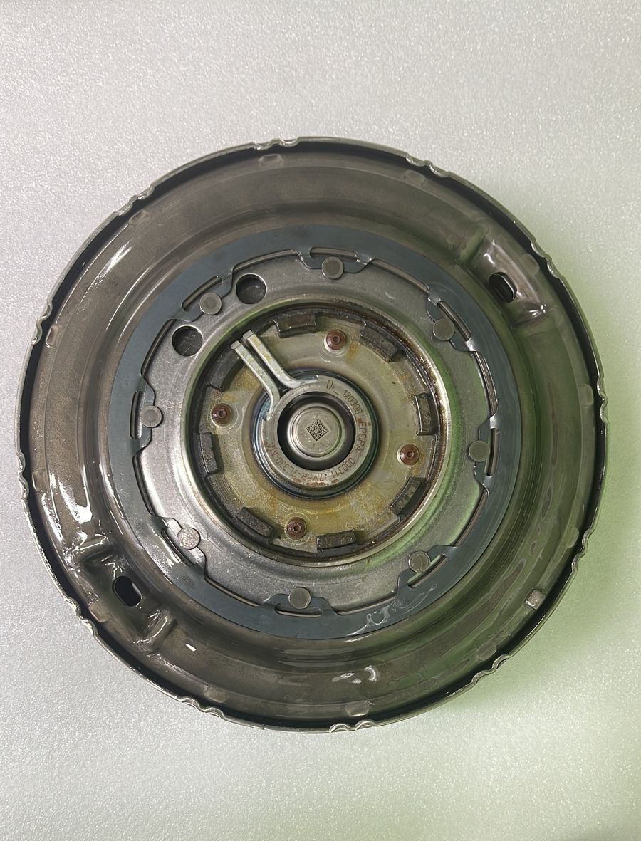 Сцепление в сборе АКПП 6DCT450 MPS6 (Б/У)