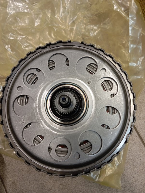 Сцепление DQ500 DQ381 0GC 0DW LUk 602002600