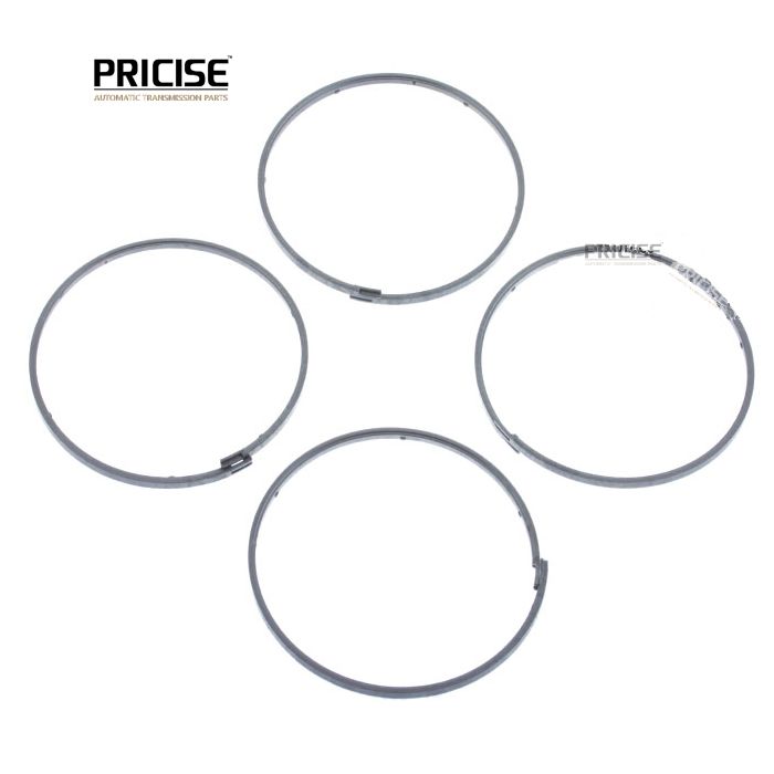 КОМПЛЕКТ ТЕФЛОНОВЫХ УПЛОТНИТЕЛЬНЫХ КОЛЕЦ 0B5