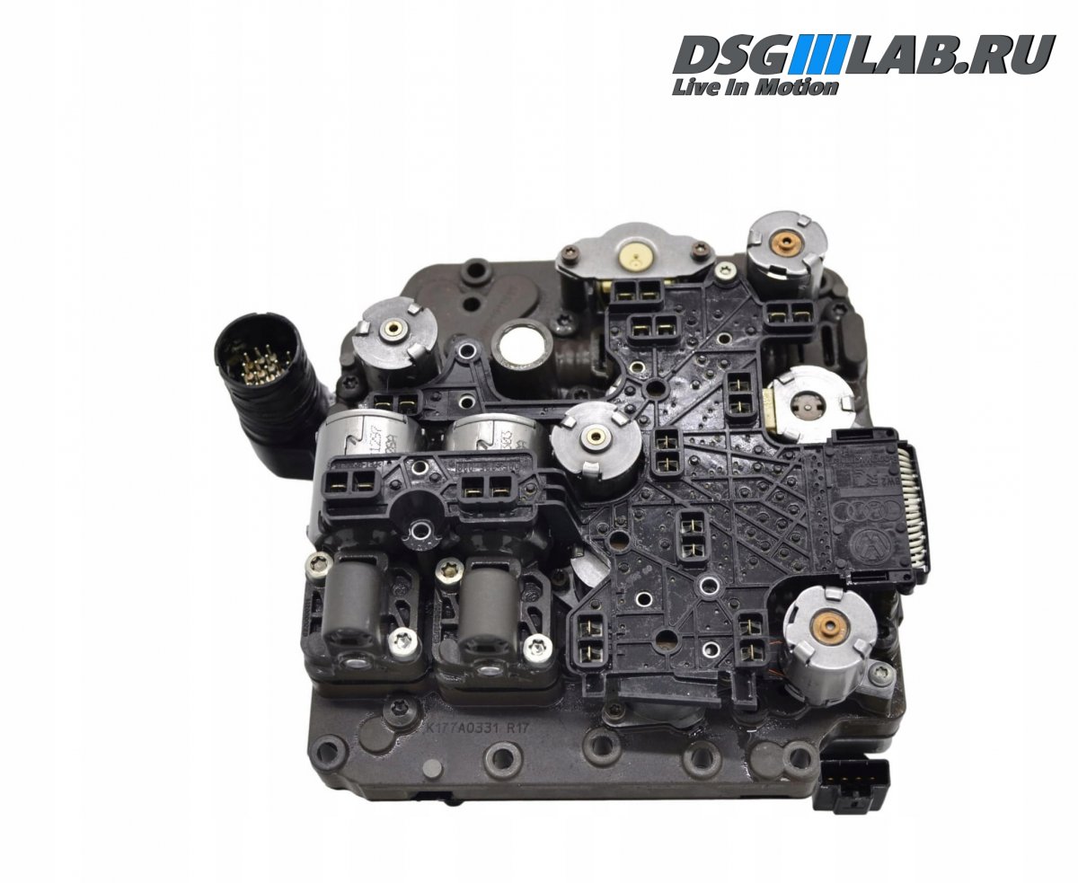 МЕХАТРОНИК DSG6 DQ250 02E927770AJ