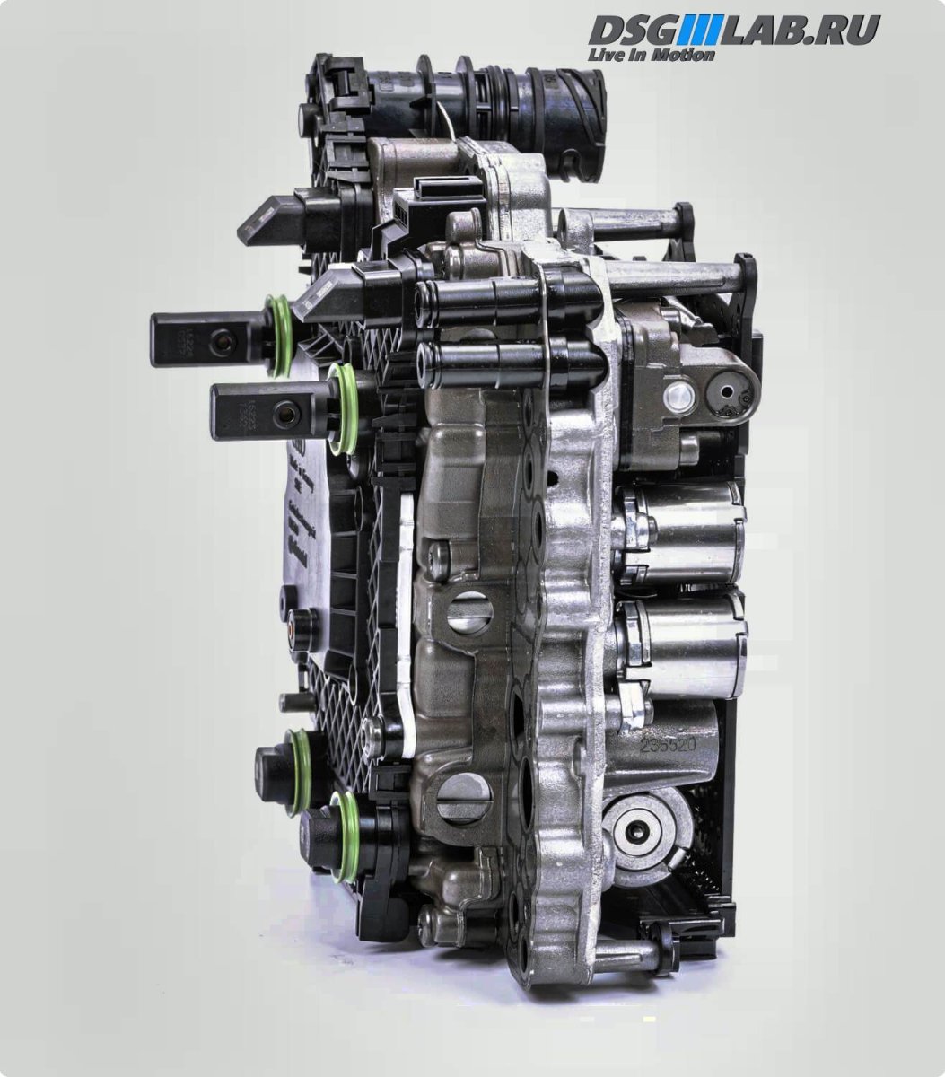 Trade in  МЕХАТРОНИК DSG7 DQ500 Continental