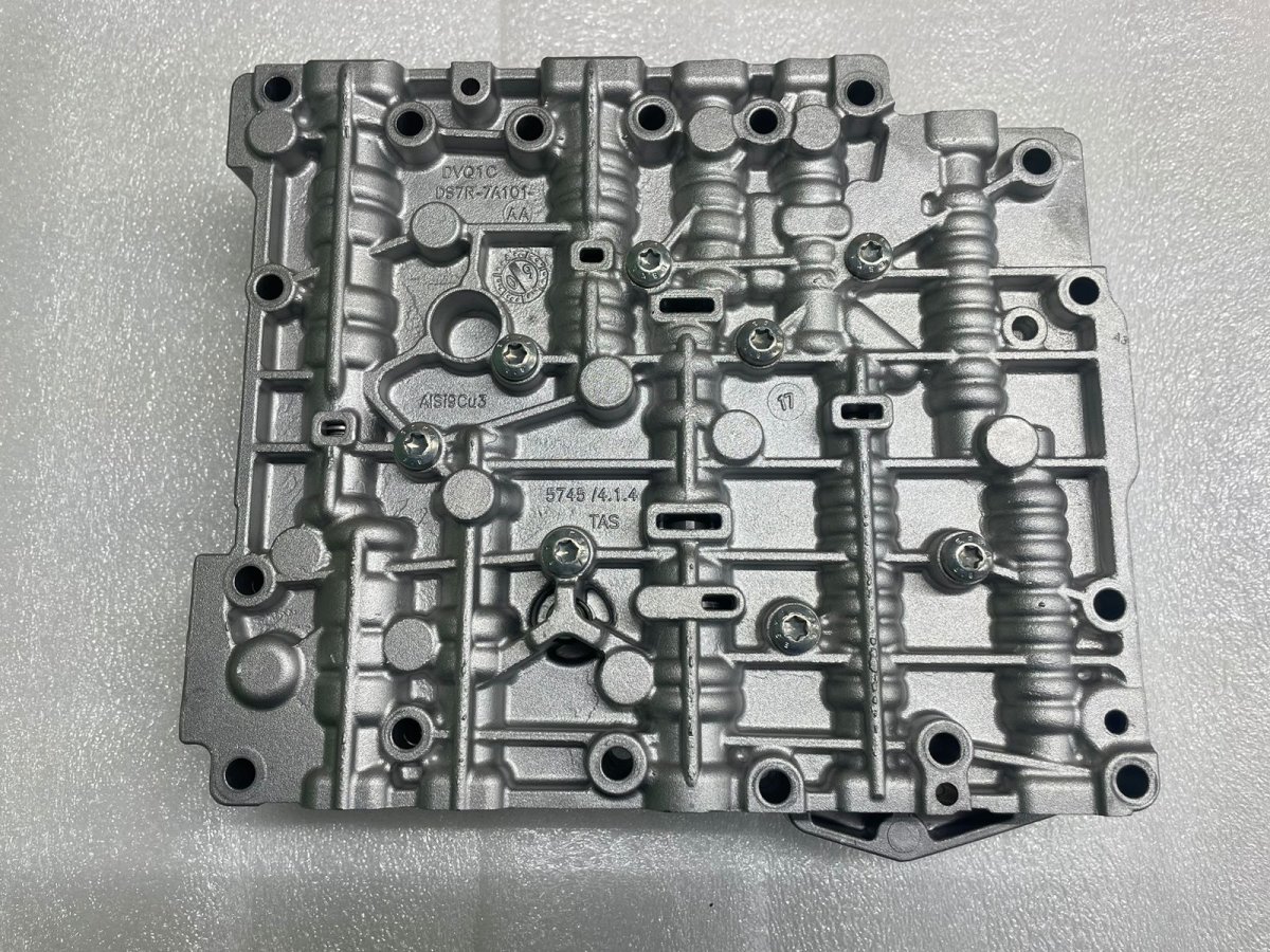 Гидроблок АКПП MPS6 MPS6i 6DCT450 6DCT451