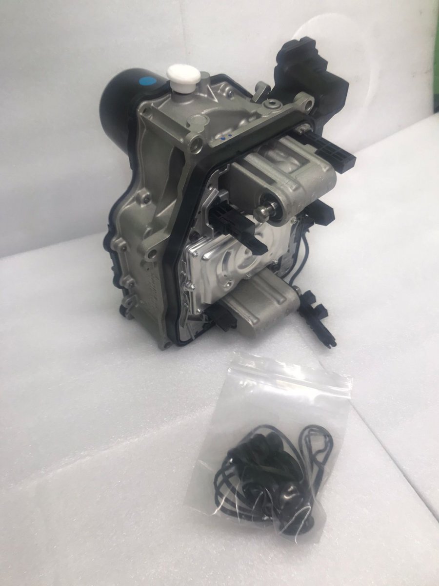 Мехатроник 0AM DQ200 DSG7 в сборе