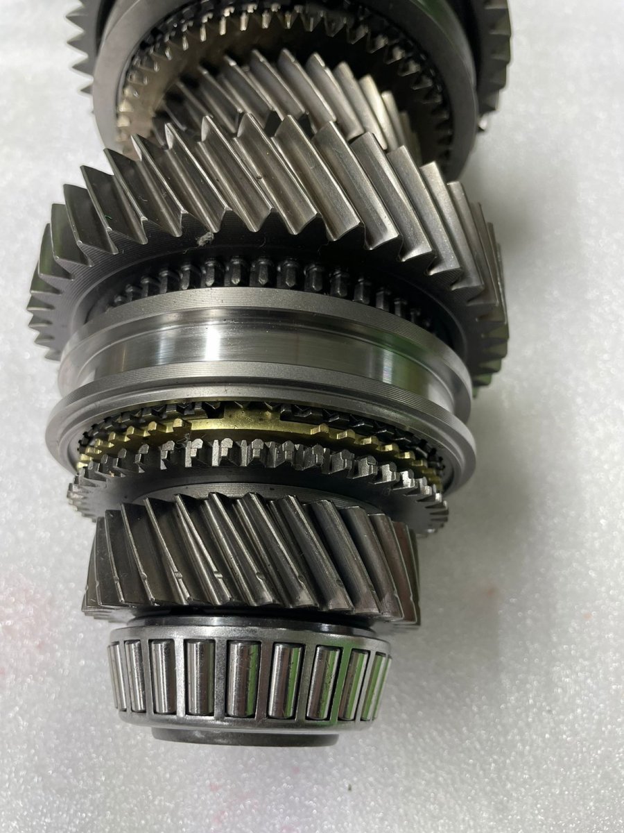 Вал переключения передач 0BH 0BT DQ500