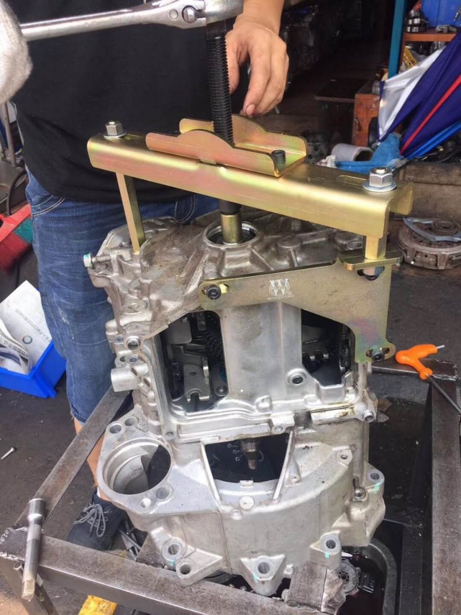 CASE RELEASE TOOL DQ200