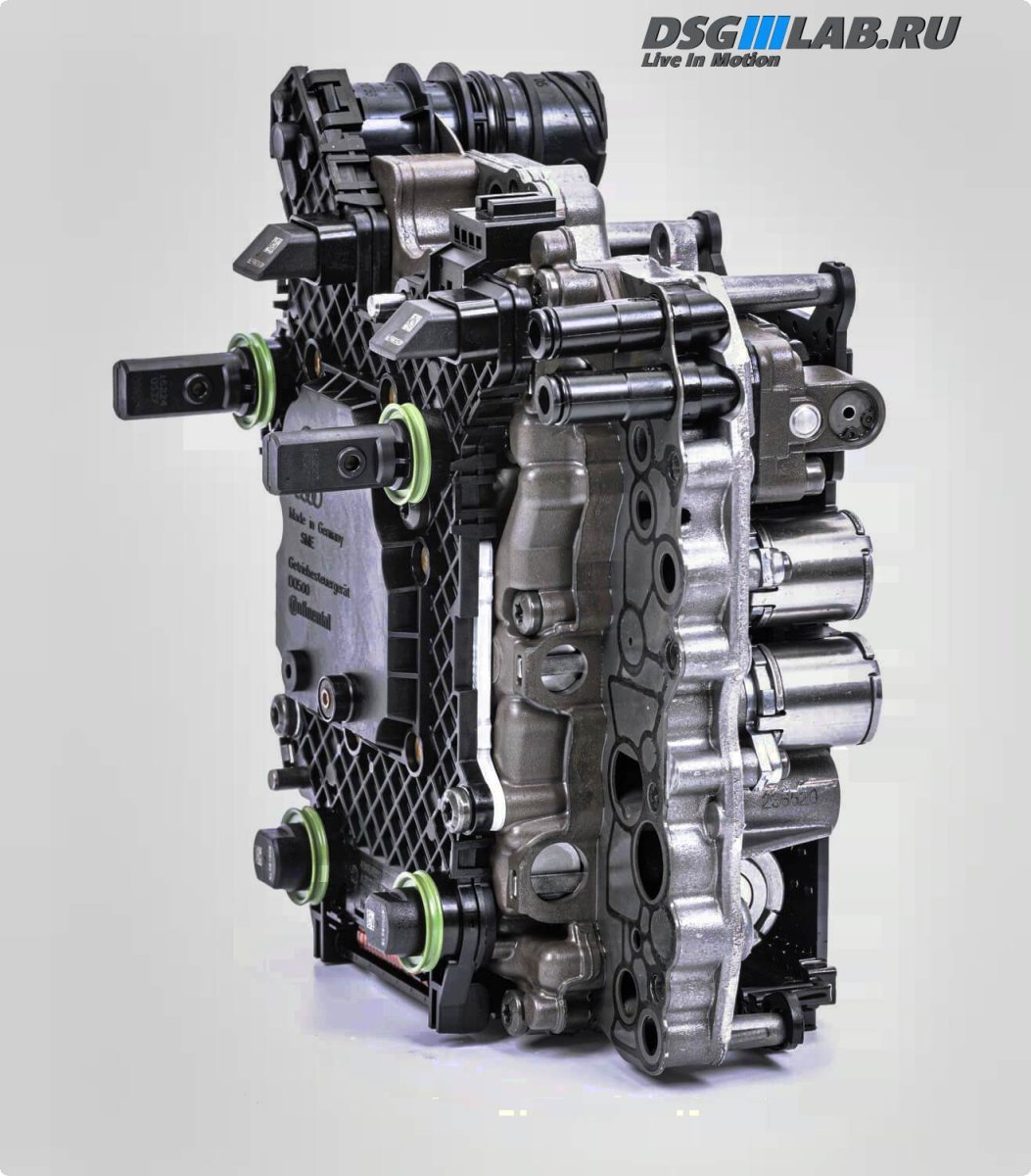 Trade in  МЕХАТРОНИК DSG7 DQ500 Continental