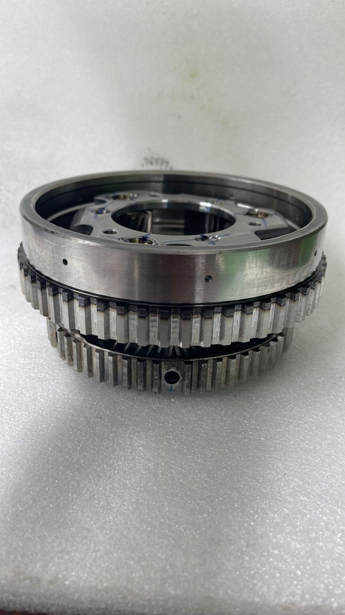 Планетарный механизм задний АКПП 09G GEN 3 / 3 Сателлита) (K2 Z=60)