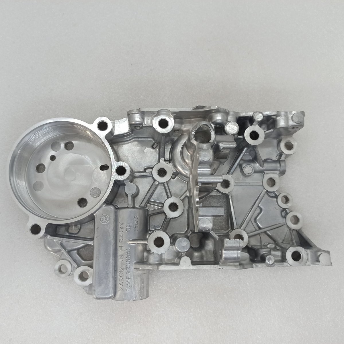 Усиленная Гидроплита мехатроника DSG7 DQ200